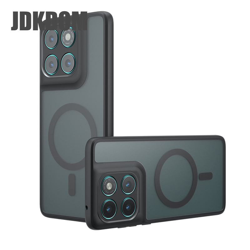 JDKDOM Magnetic Wireless Charg - Phone Cases Moto G 2025 recensie en prijs