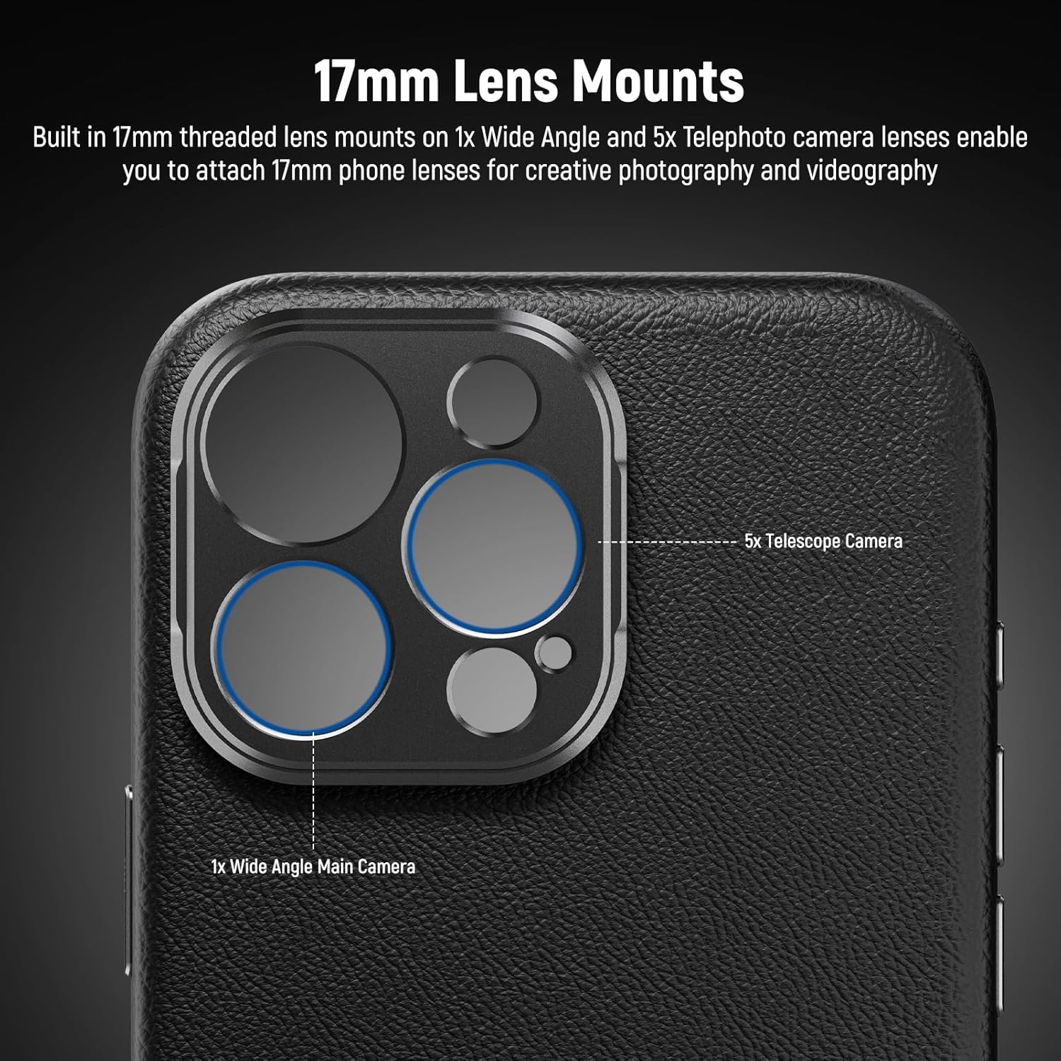Neewer Phone Case for 16 Pro/P - Phone Cases Heavy Duty recensie en prijs