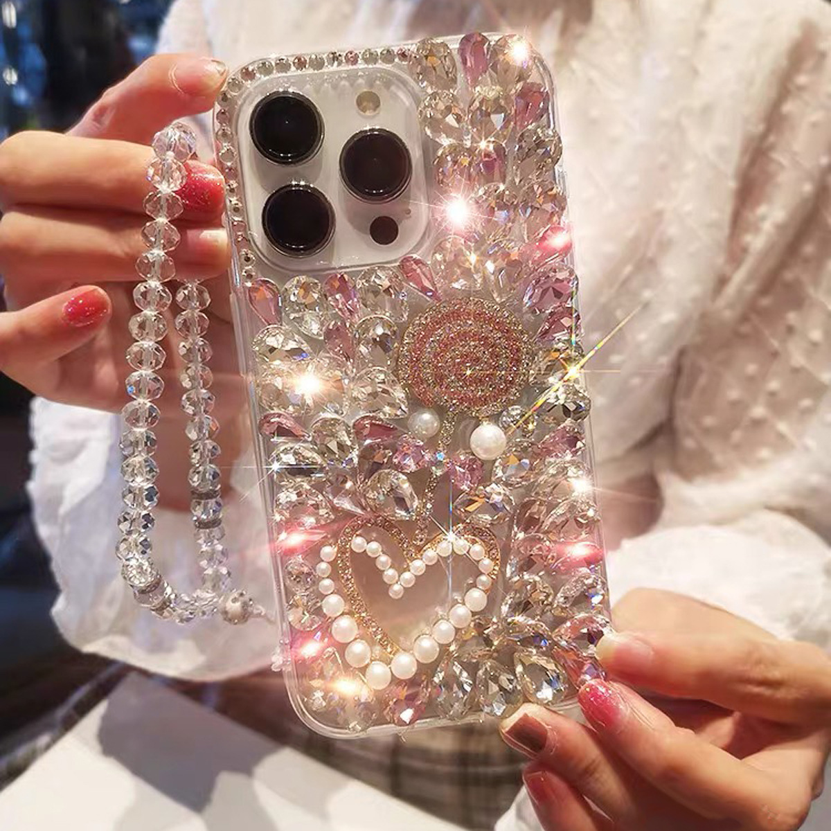 Luxury 3D lollipop Diamond Bli - Phone Cases Arc recensie en prijs