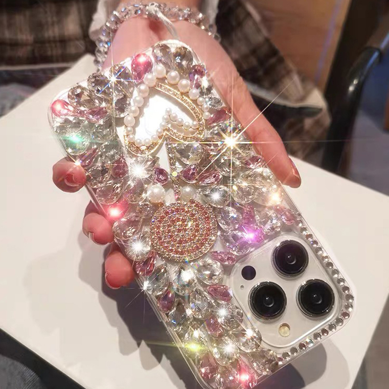 Luxury 3D lollipop Diamond Bli - Phone Cases Arc recensie en prijs