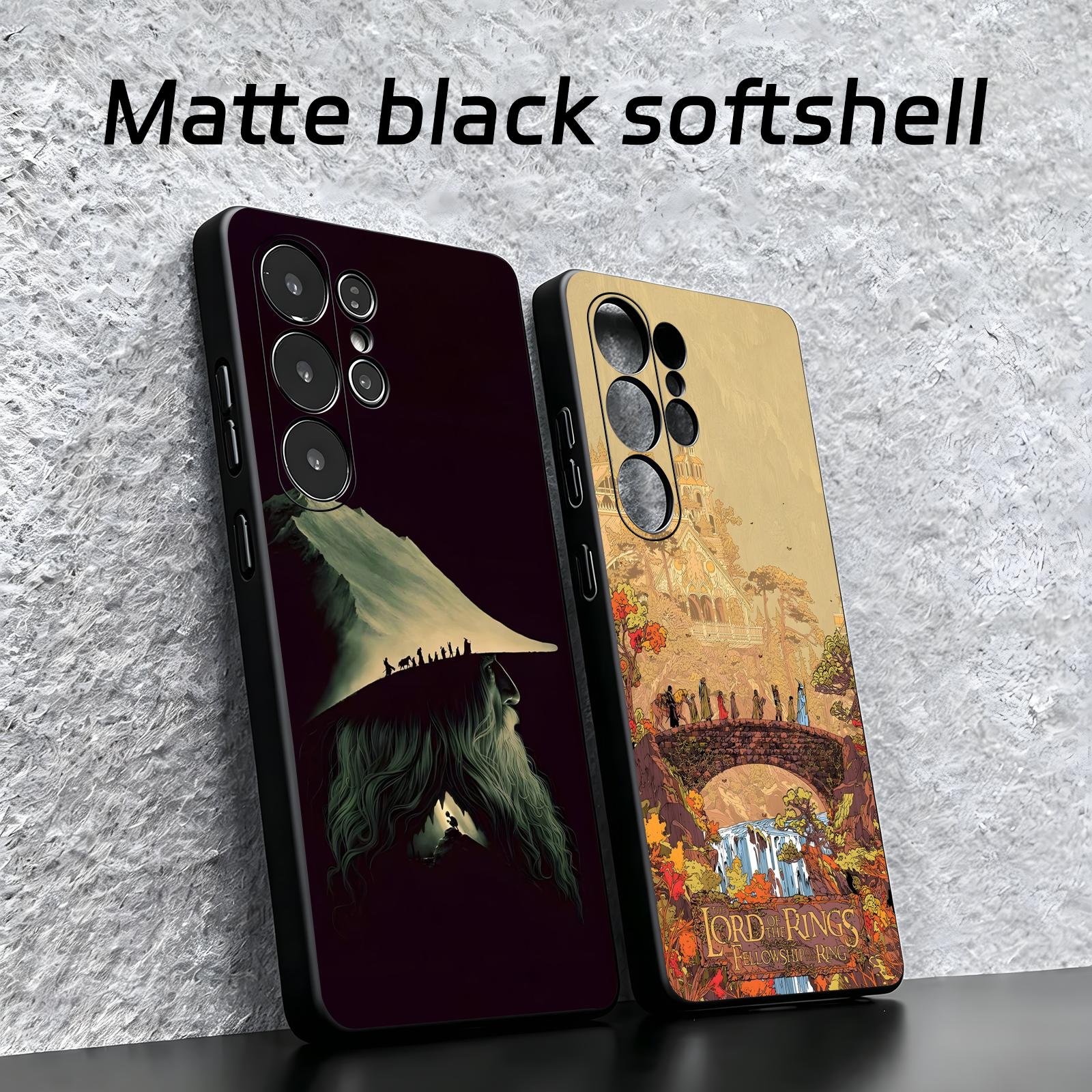 Phone Case For Samsung S26 S25 - Phone Cases Black recensie en prijs