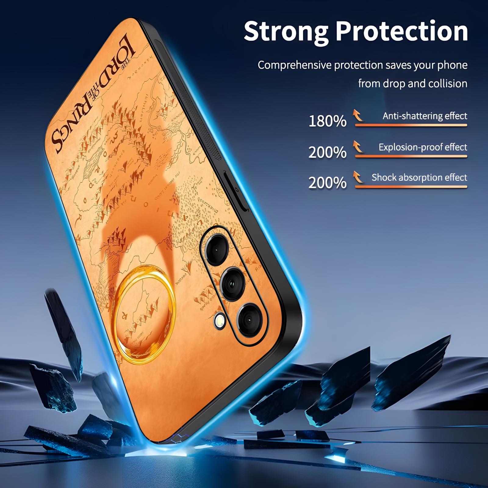 Phone Case For Samsung S26 S25 - Phone Cases Black recensie en prijs