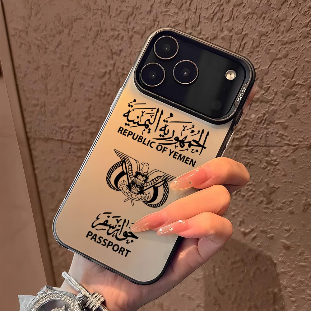 Y-Yemen Passport Phone Case Fo - Phone Cases Designer recensie en prijs