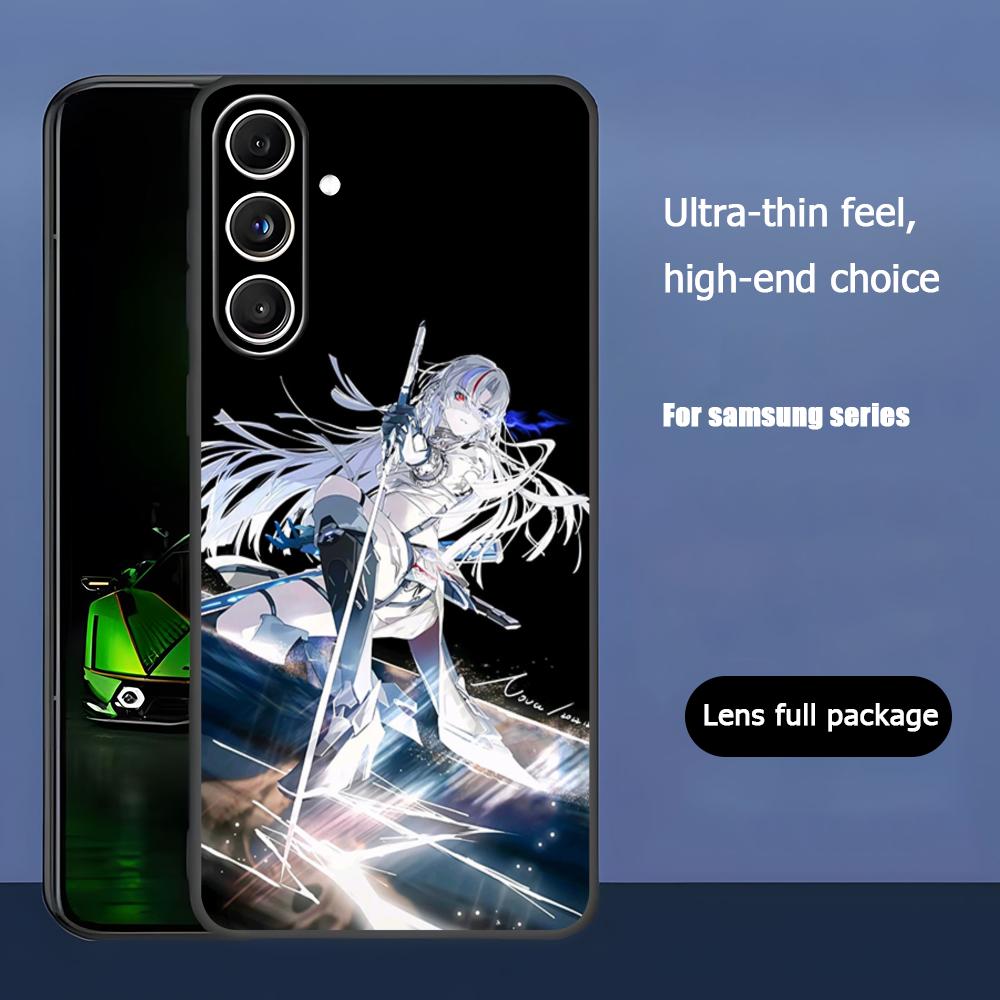 Punishing Gray Raven Popular P - Phone Cases Black recensie en prijs
