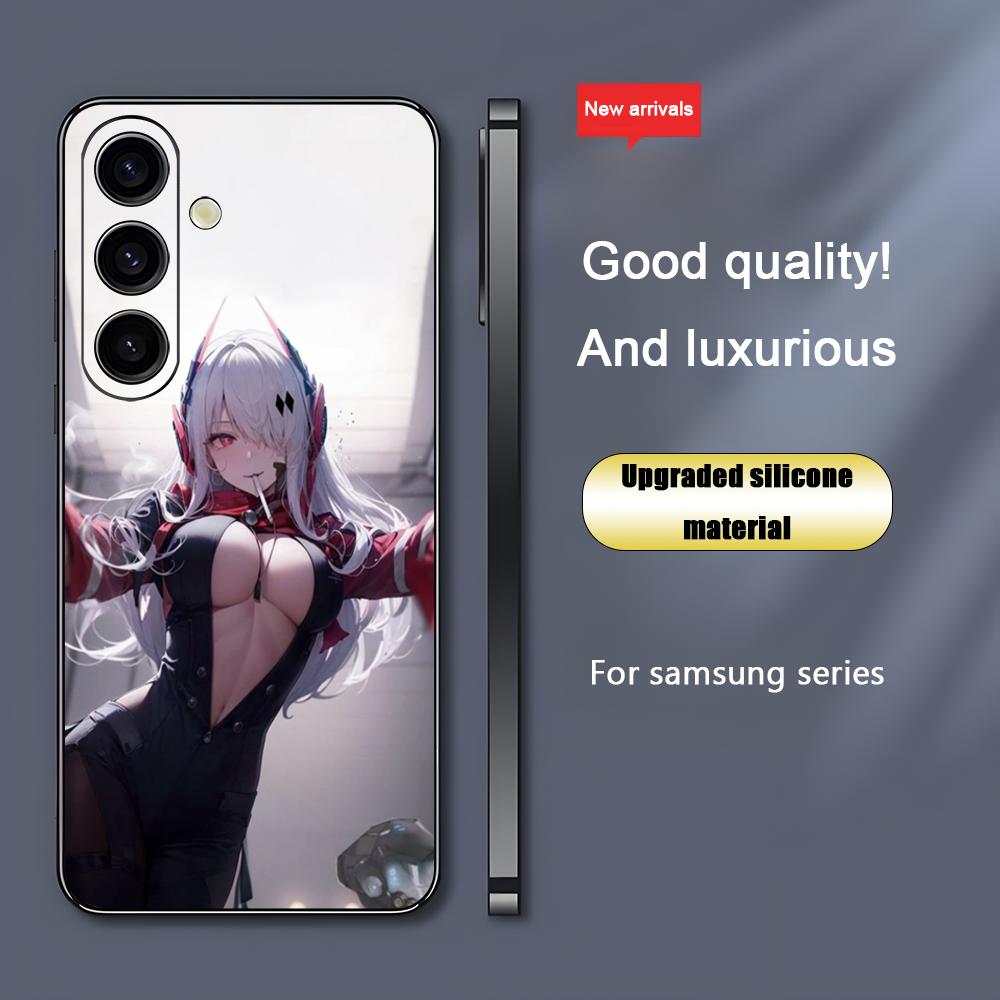 Punishing Gray Raven Popular P - Phone Cases Black recensie en prijs