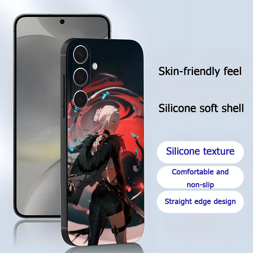 Punishing Gray Raven Popular P - Phone Cases Black recensie en prijs