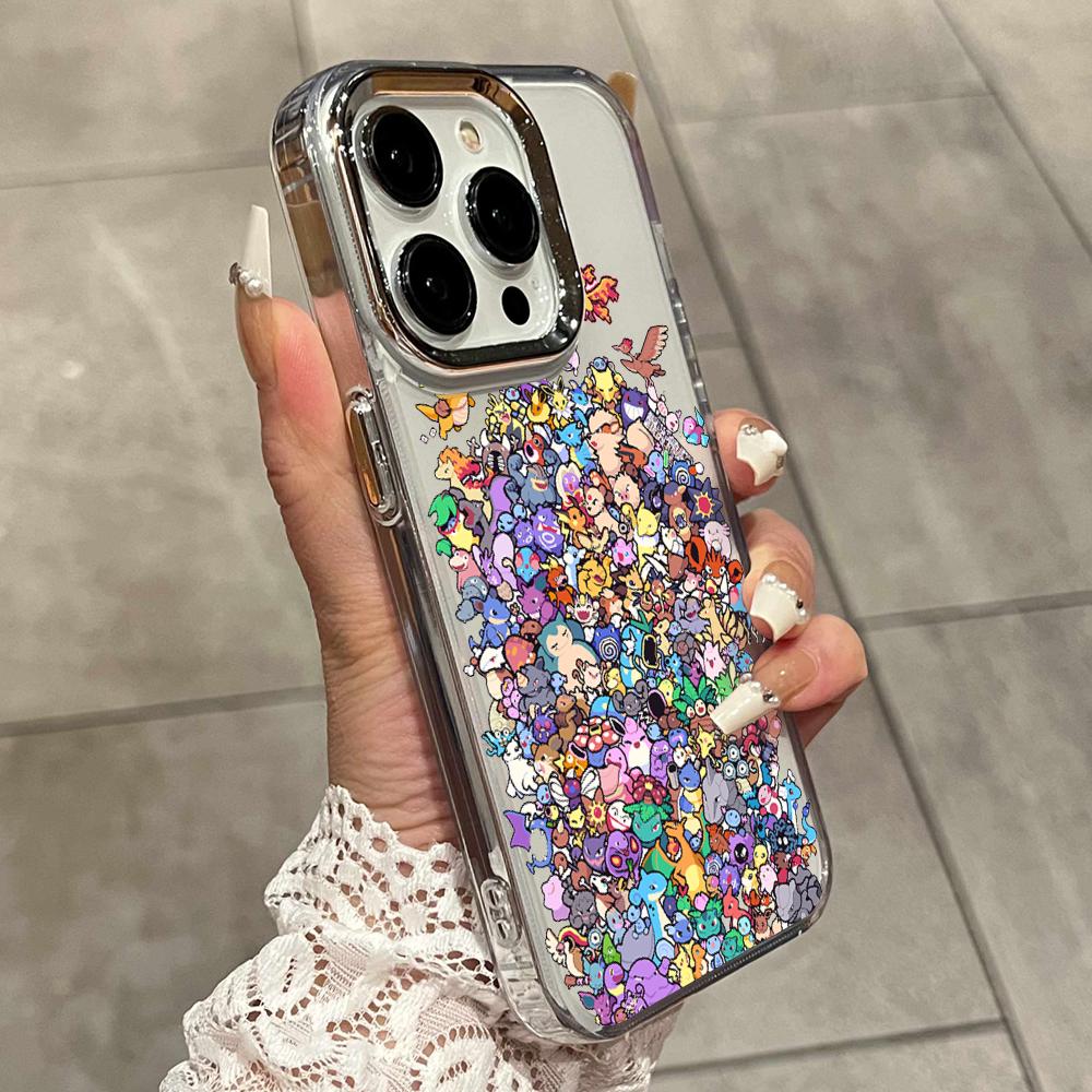Cute Cartoon P-Pokemon Collect - Phone Cases For Iphone 13 recensie en prijs