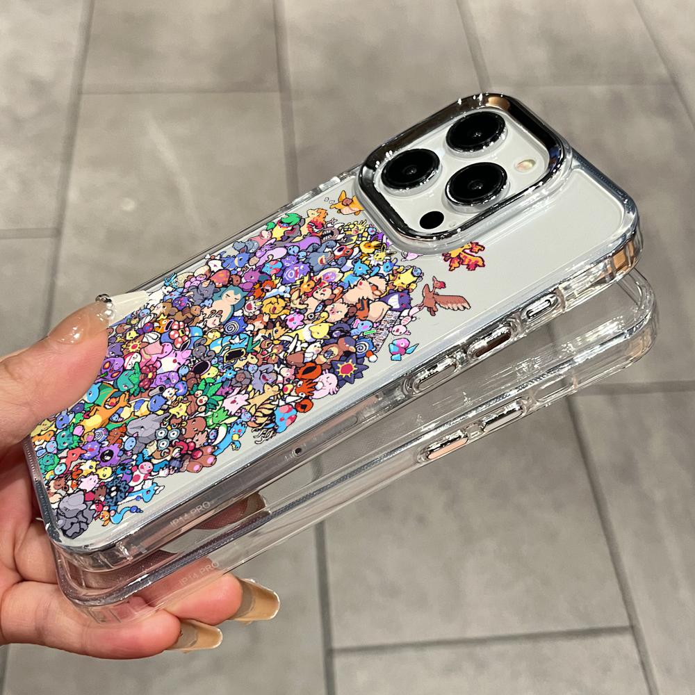 Cute Cartoon P-Pokemon Collect - Phone Cases For Iphone 13 recensie en prijs