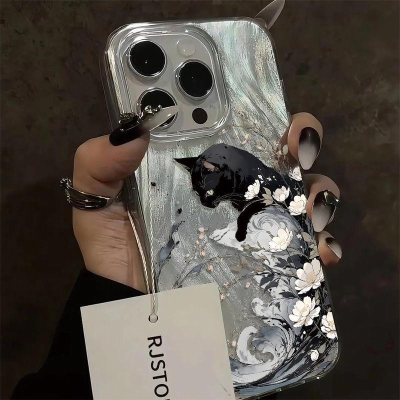 Mačica za slikanje nafte patte - Phone Cases Za recensie en prijs