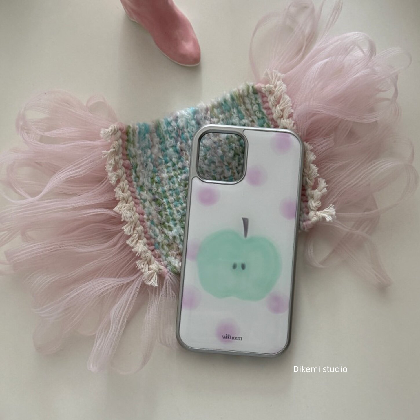 INS Korea Kawaii Cute Glasses  - Phone Cases Kawaii recensie en prijs