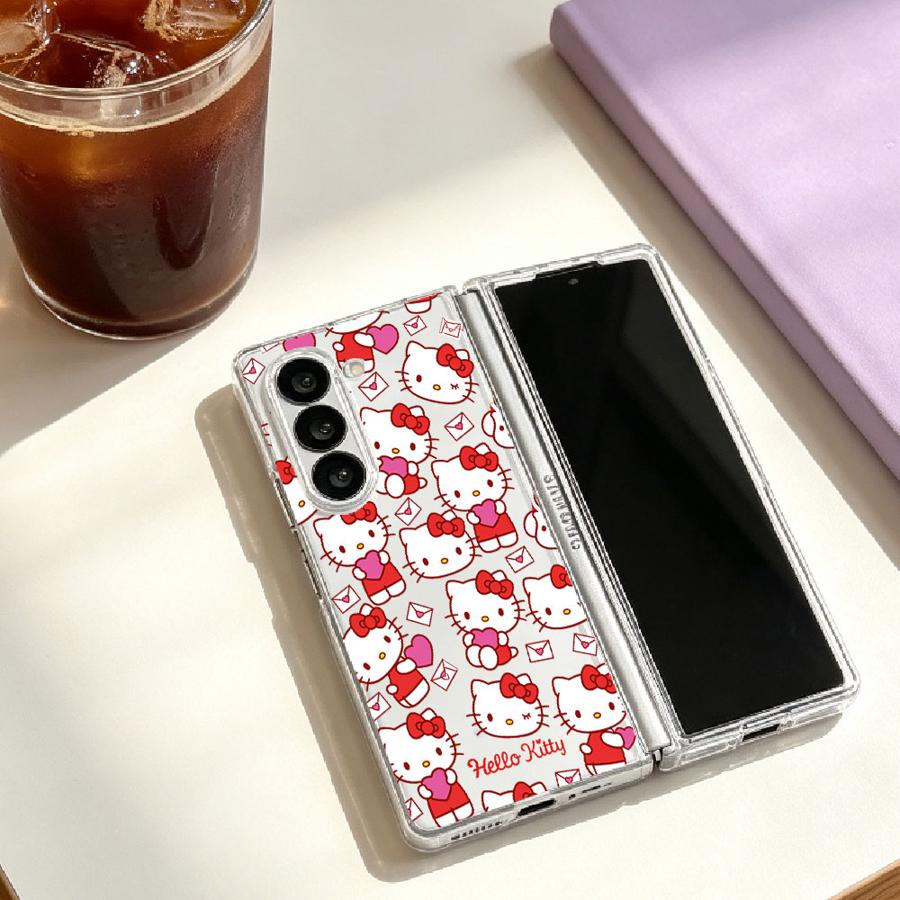 Sanrio Hello Kitty Phone Cover - Phone Cases Z Flip 5 recensie en prijs