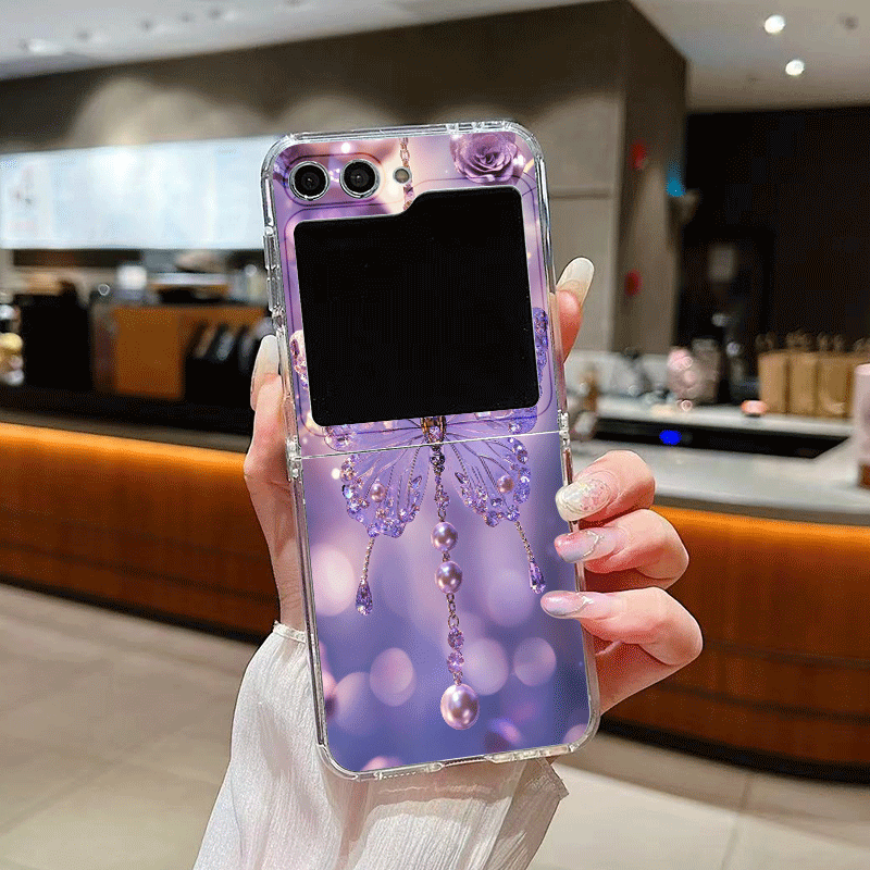 For Samsung Z Flip 7 Luxurious - Phone Cases Z Flip 5 recensie en prijs