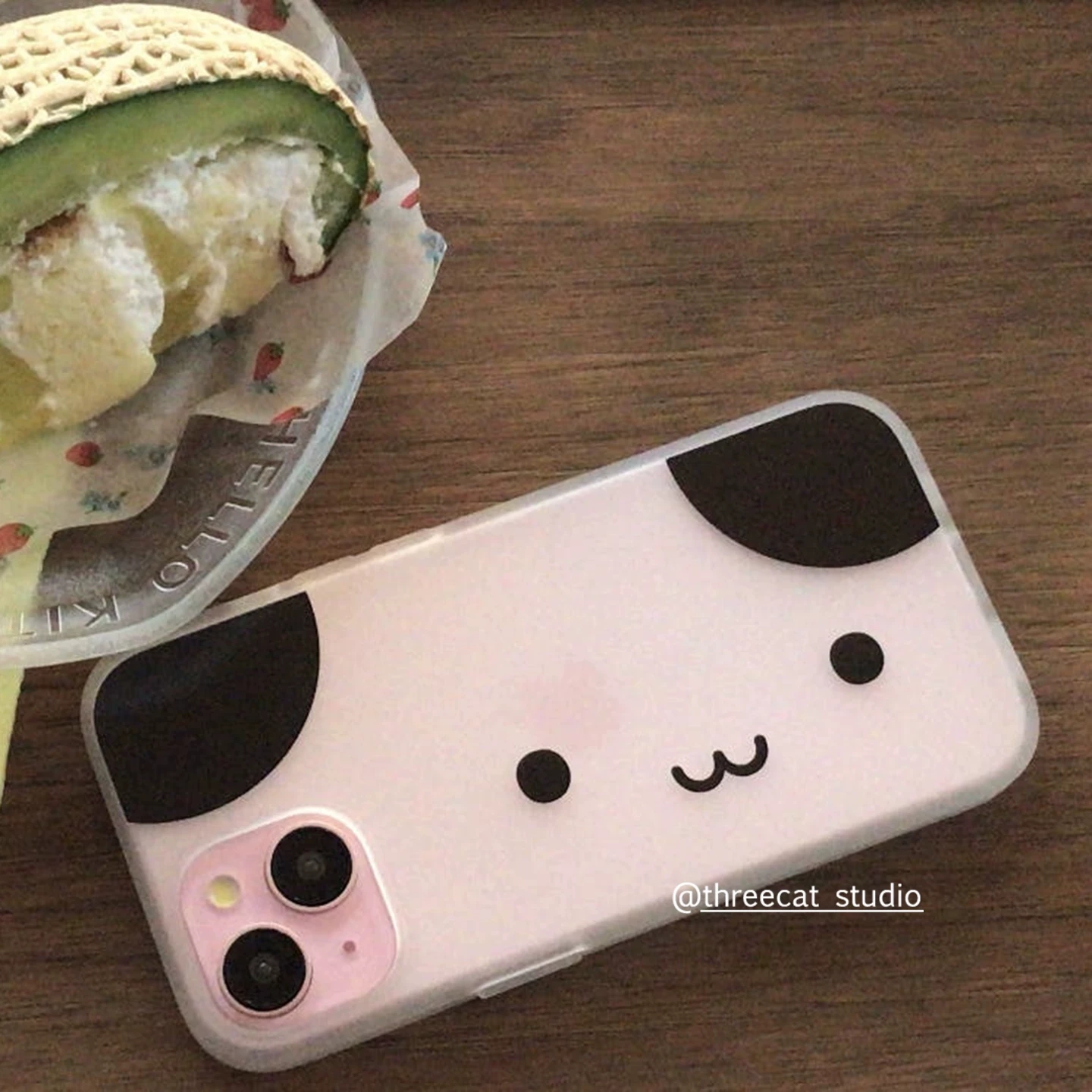 Cute Little Bear Expression Ka - Phone Cases Kawaii recensie en prijs