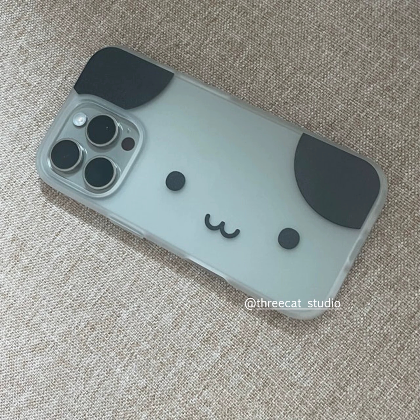 Cute Little Bear Expression Ka - Phone Cases Kawaii recensie en prijs