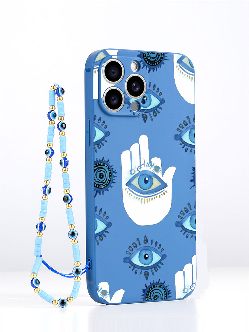 Luxury Liquid Silicone Blue Ev - Silicone Liquid Case recensie en prijs