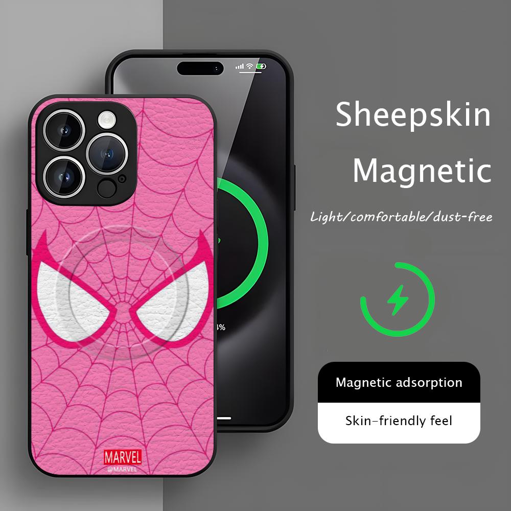 Spider-Man design Fashion MARV - Phone Cases Designer recensie en prijs