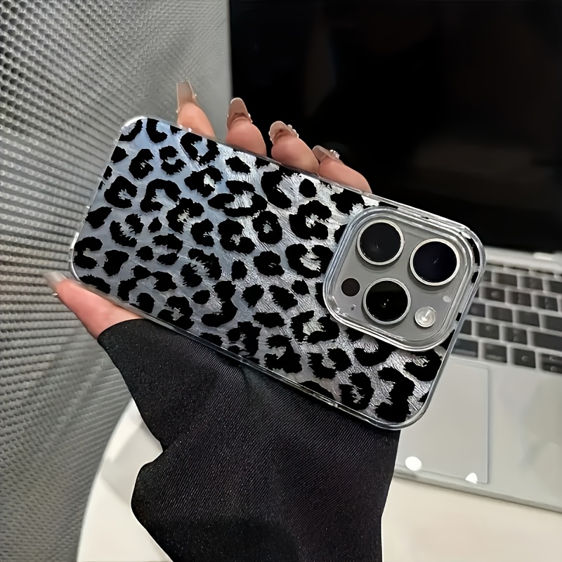 Leopard Print Camlet Glitter S - Phone Cases Arc recensie en prijs