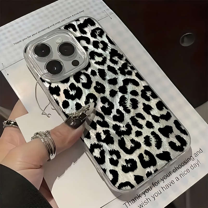 Leopard Print Camlet Glitter S - Phone Cases Arc recensie en prijs
