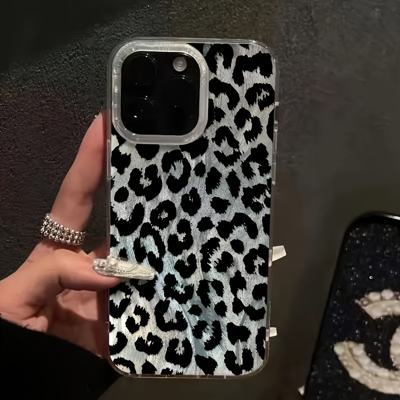 Leopard Print Camlet Glitter S - Phone Cases Arc recensie en prijs