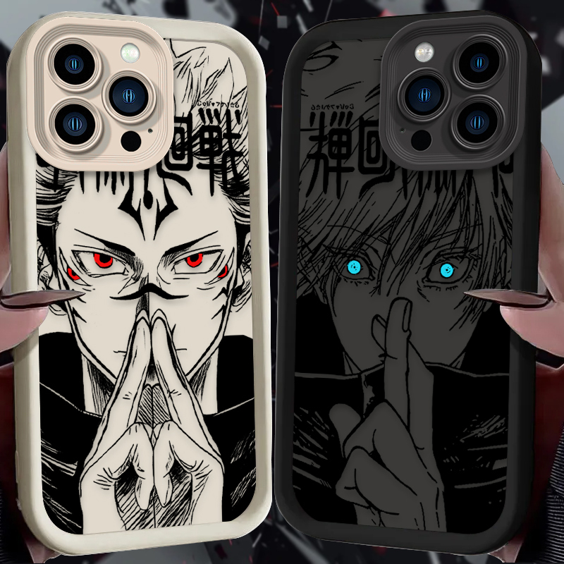 Jujutsu Kaisen Gojo Satoru Cas - Phone Cases For Iphone 13 recensie en prijs