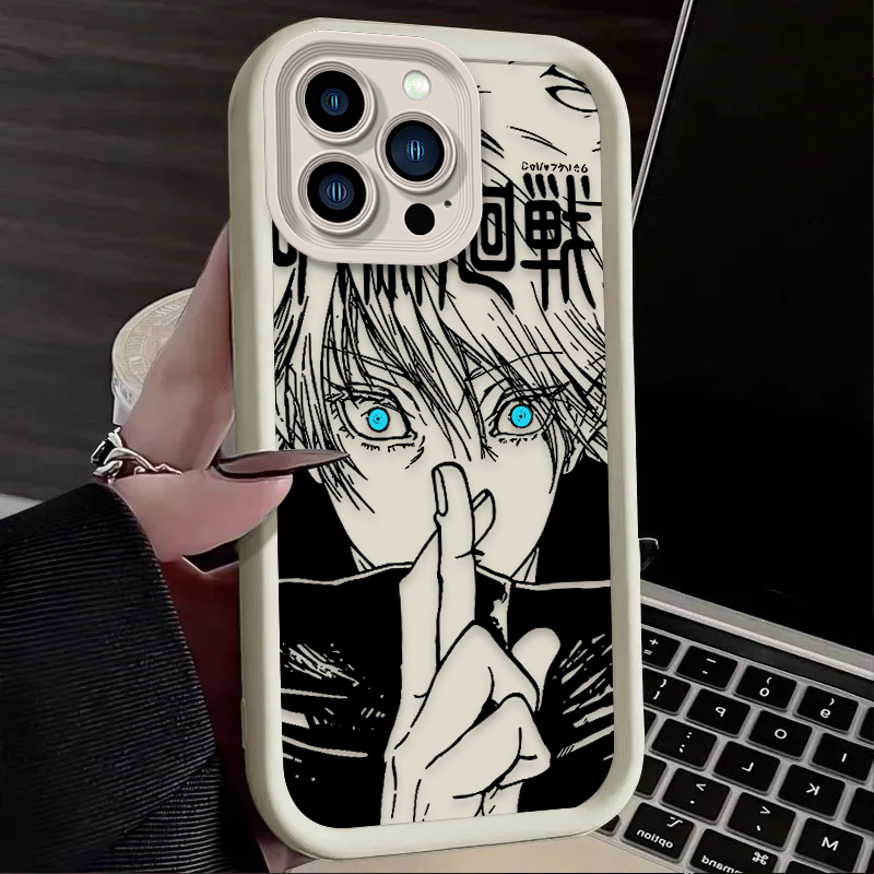 Jujutsu Kaisen Gojo Satoru Cas - Phone Cases For Iphone 13 recensie en prijs