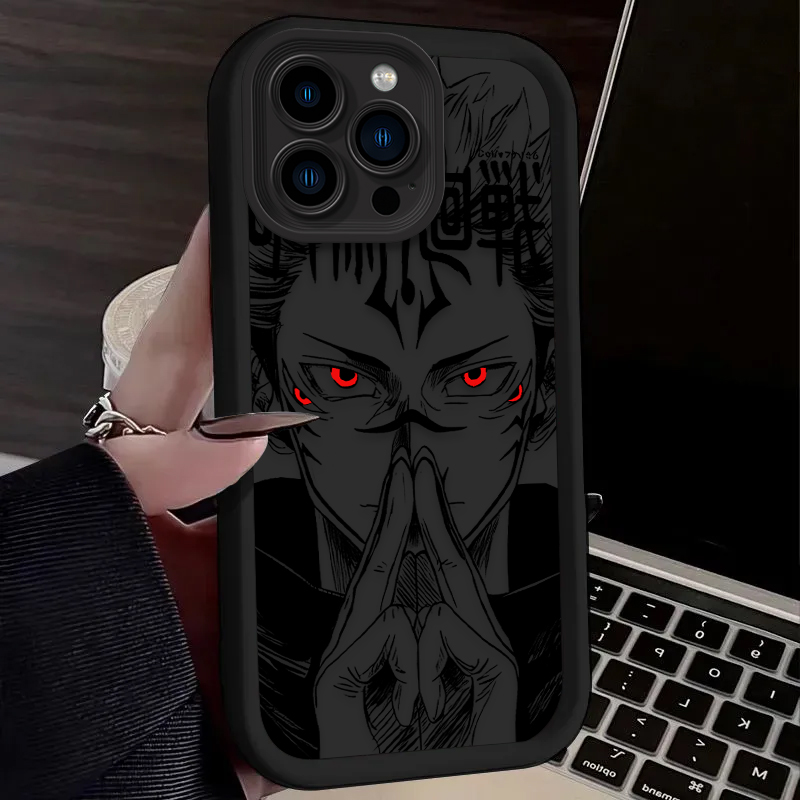 Jujutsu Kaisen Gojo Satoru Cas - Phone Cases For Iphone 13 recensie en prijs