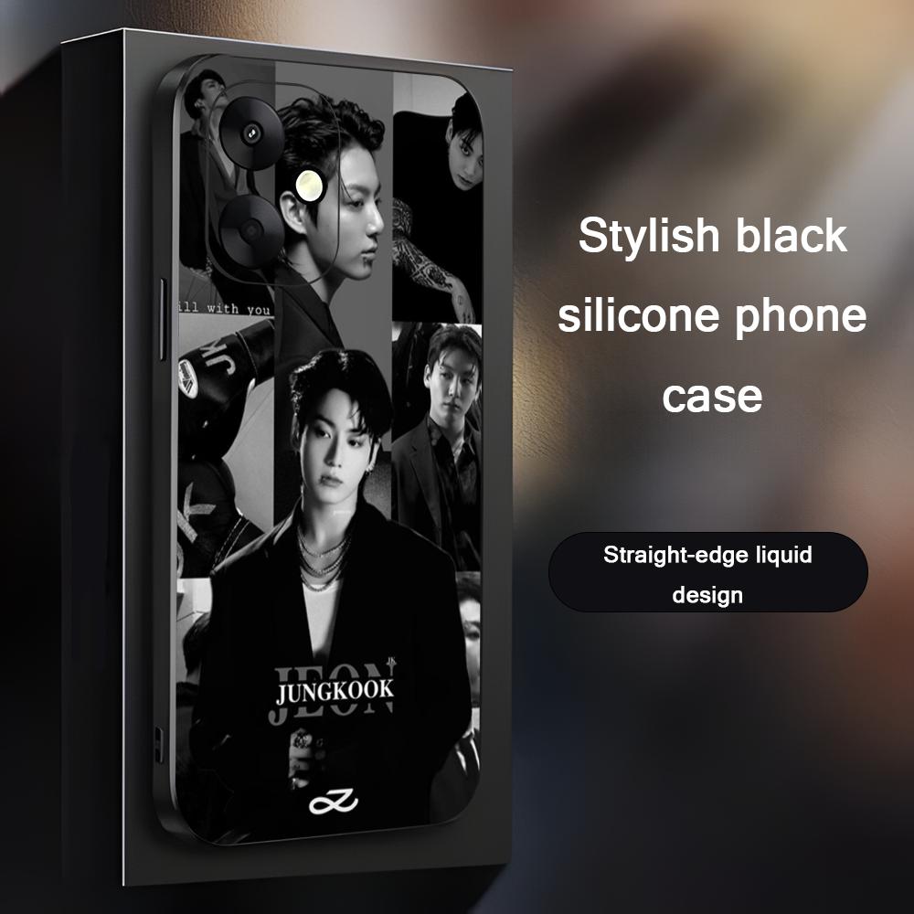 Bts E-Euphoria J-Jungkook-K Ph - Phone Cases Black recensie en prijs