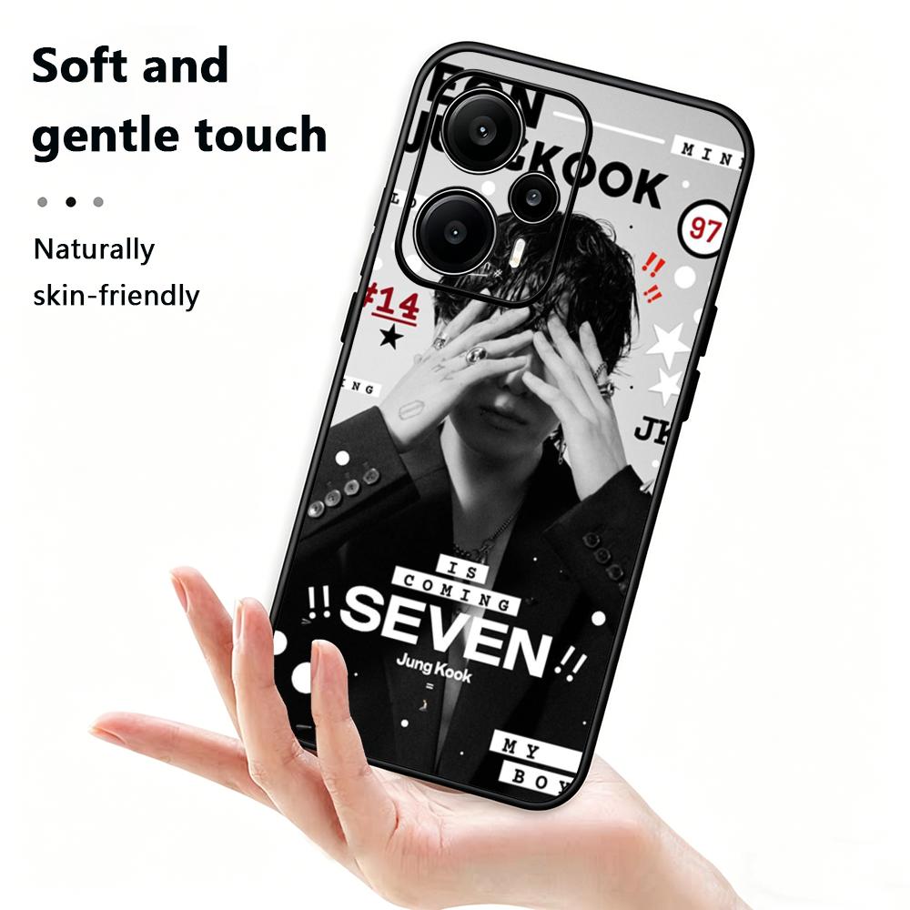 Bts E-Euphoria J-Jungkook-K Ph - Phone Cases Black recensie en prijs