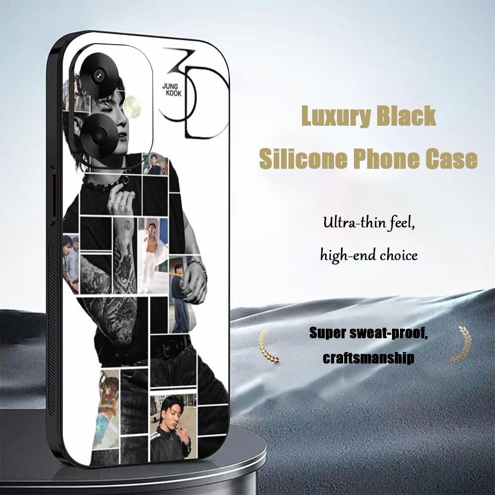 Bts E-Euphoria J-Jungkook-K Ph - Phone Cases Black recensie en prijs