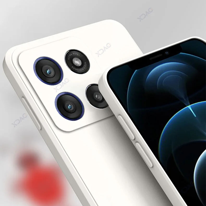 Internal Flocking Square Liqui - Silicone Liquid Case recensie en prijs