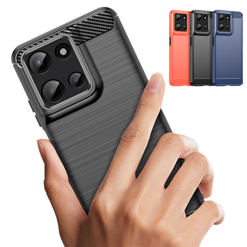 Non-Slip Flexible TPU Case for - Phone Cases Moto G 2025 recensie en prijs