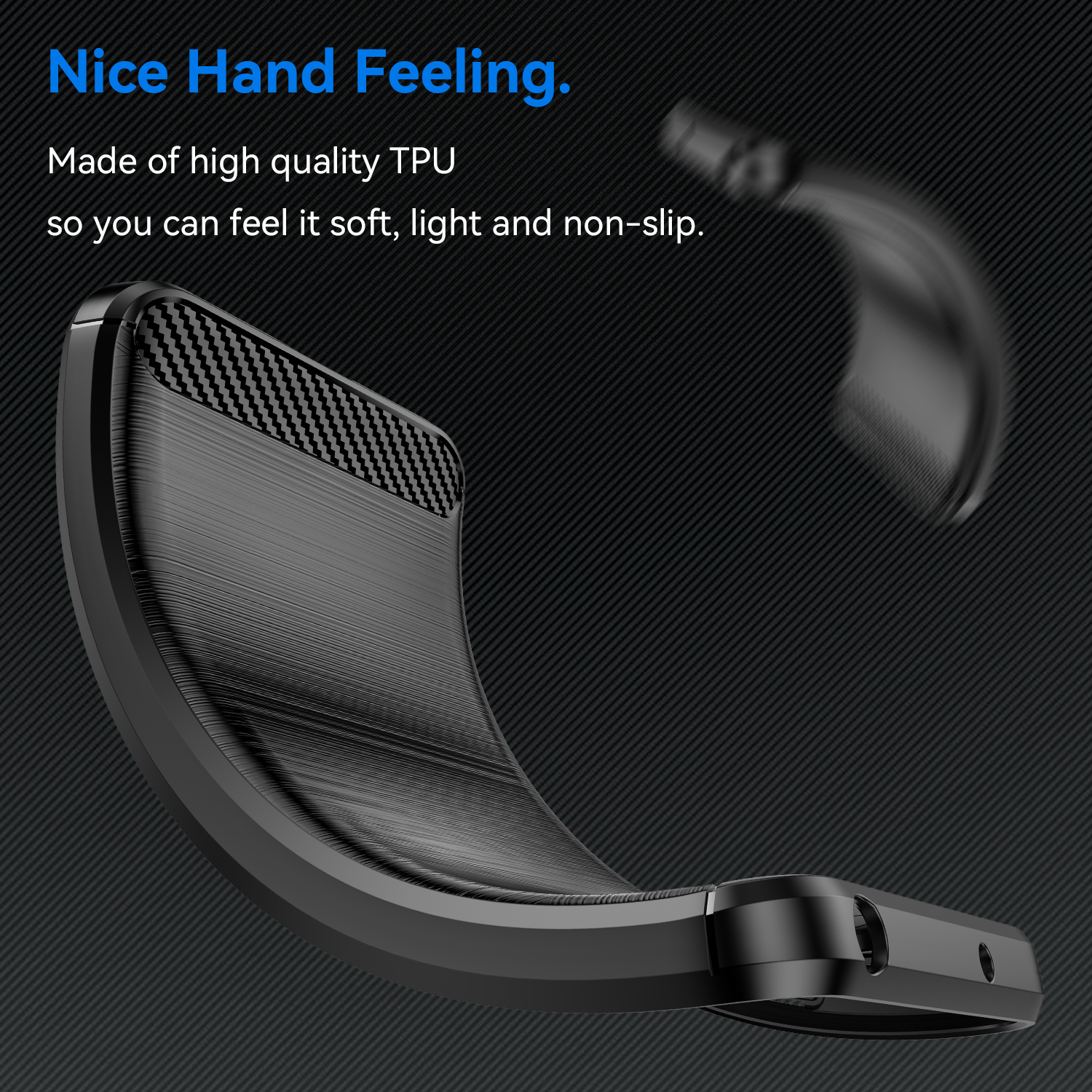 Non-Slip Flexible TPU Case for - Phone Cases Moto G 2025 recensie en prijs