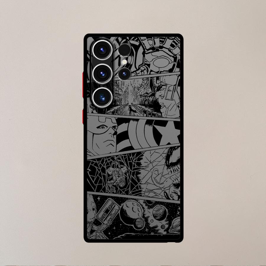 Cool Marvel Comic Art Case for - Phone Cases Galaxy S26 recensie en prijs