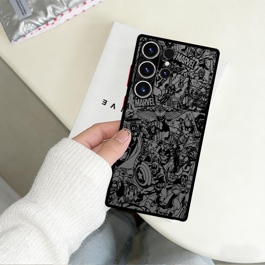 Cool Marvel Comic Art Case for - Phone Cases Galaxy S26 recensie en prijs