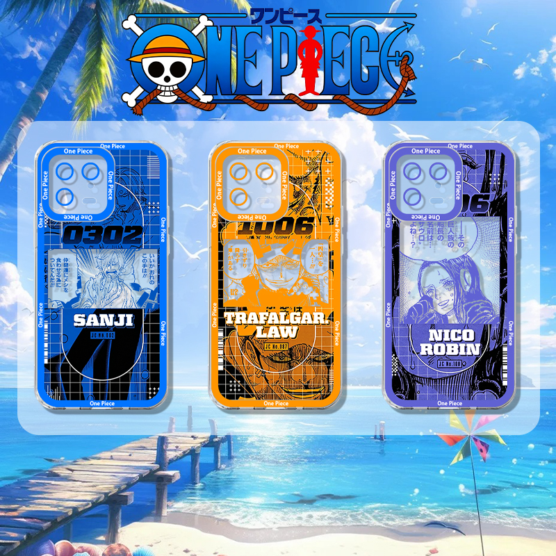 O-One Piece Monkey D. Luffy Ca - Phone Cases Xiaomi 15 recensie en prijs