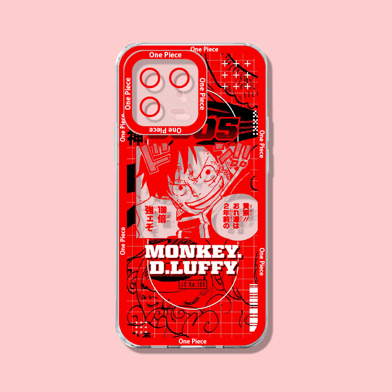 O-One Piece Monkey D. Luffy Ca - Phone Cases Xiaomi 15 recensie en prijs
