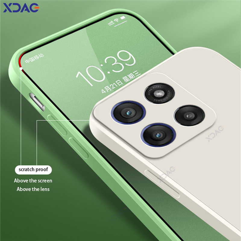 Candy Cellphones Case for Moto - Silicone Liquid Case recensie en prijs