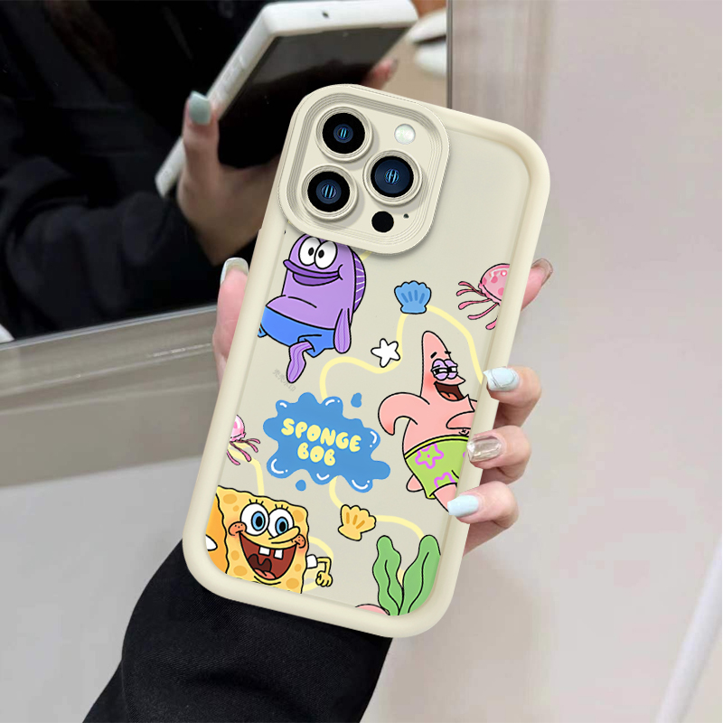 SpongeBob Patrick Star Case fo - Phone Cases Durable recensie en prijs