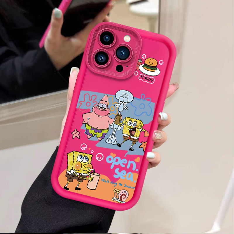 SpongeBob Patrick Star Case fo - Phone Cases Durable recensie en prijs