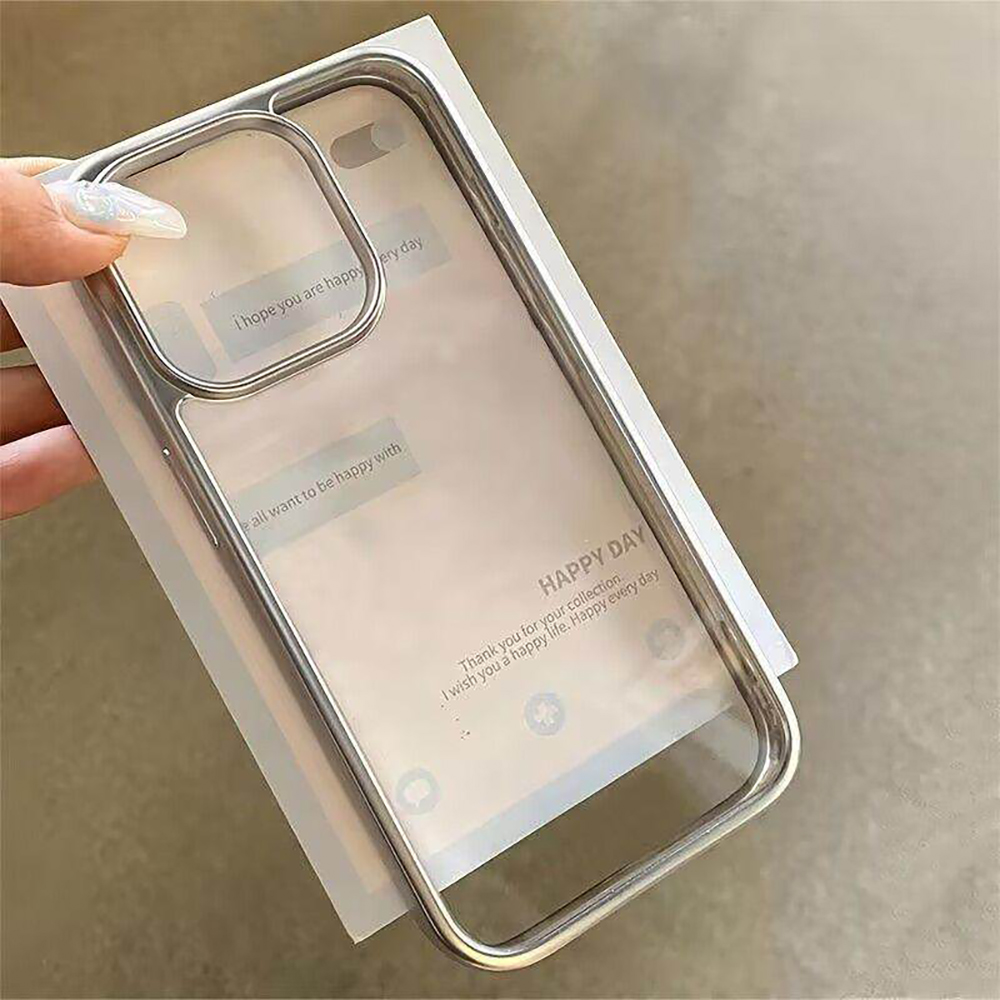 Luxury Simple Solid Color Case - Phone Cases Best recensie en prijs