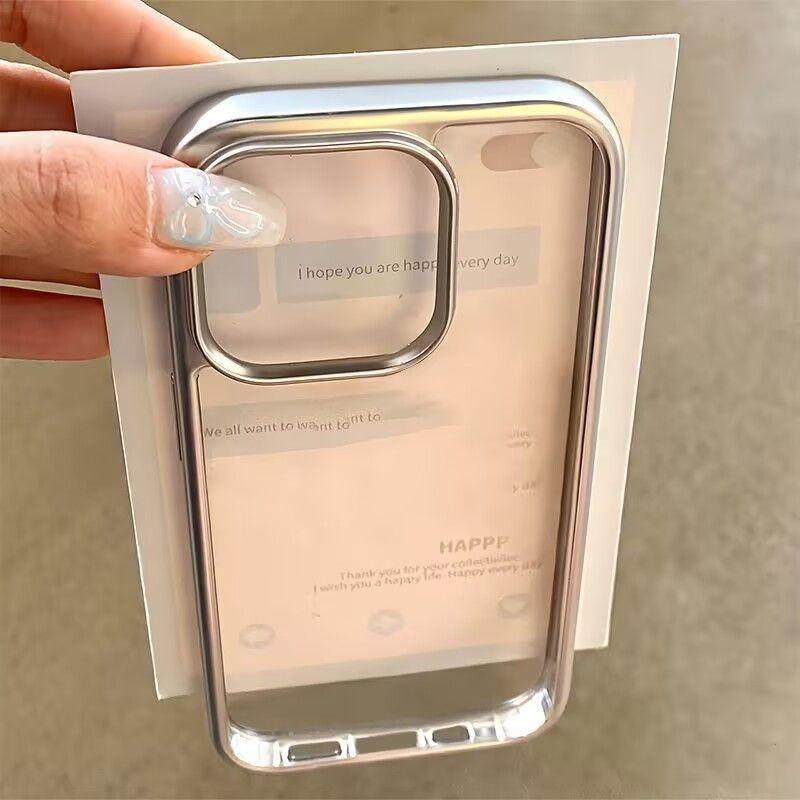 Luxury Simple Solid Color Case - Phone Cases Best recensie en prijs