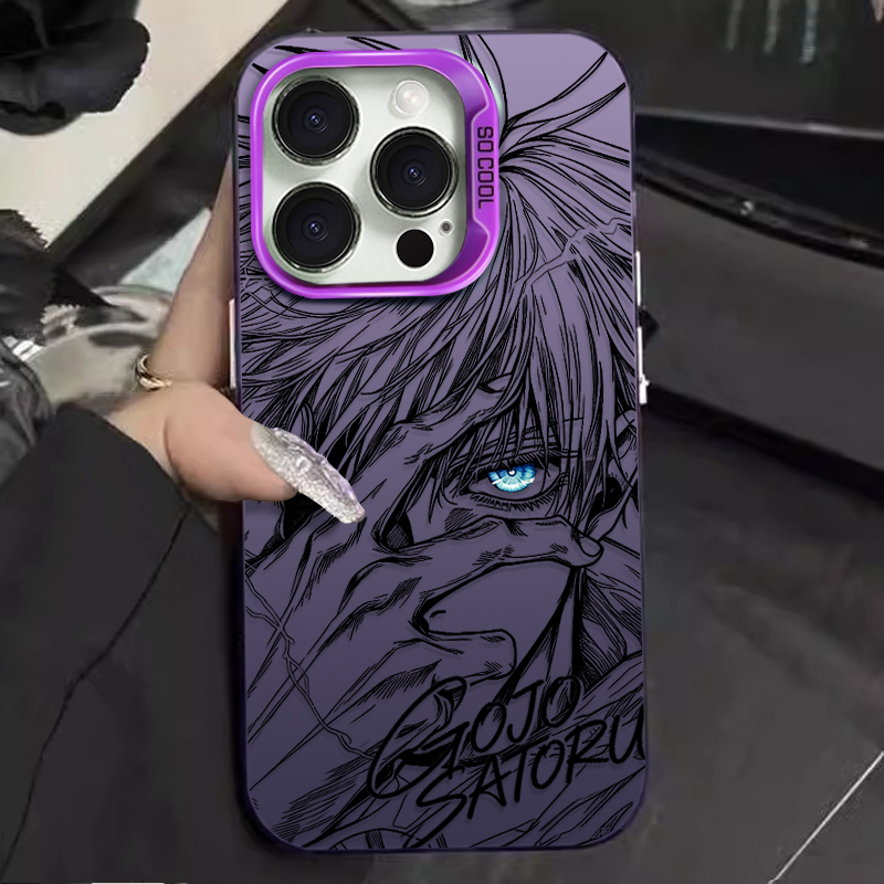 Gojo Satoru Signature New Phon - Phone Cases For Iphone 13 recensie en prijs