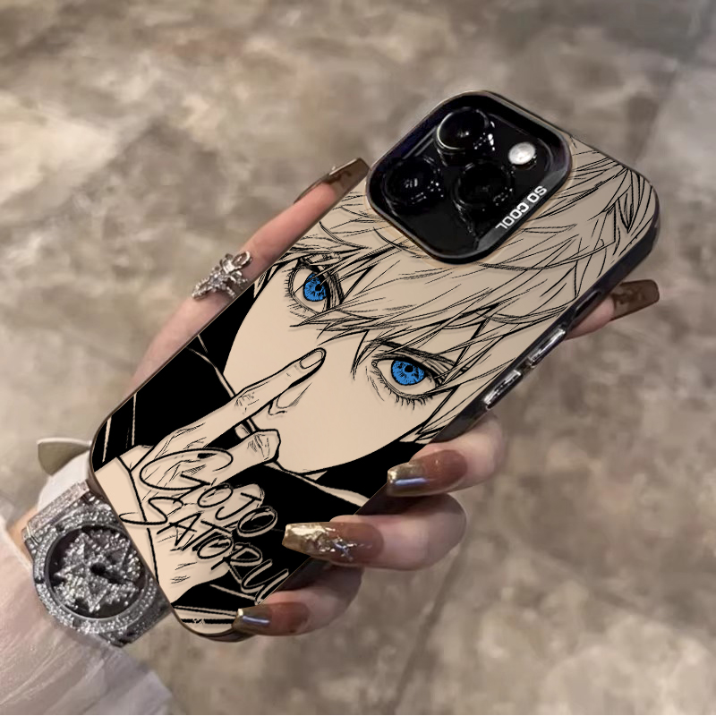 Gojo Satoru Signature New Phon - Phone Cases For Iphone 13 recensie en prijs