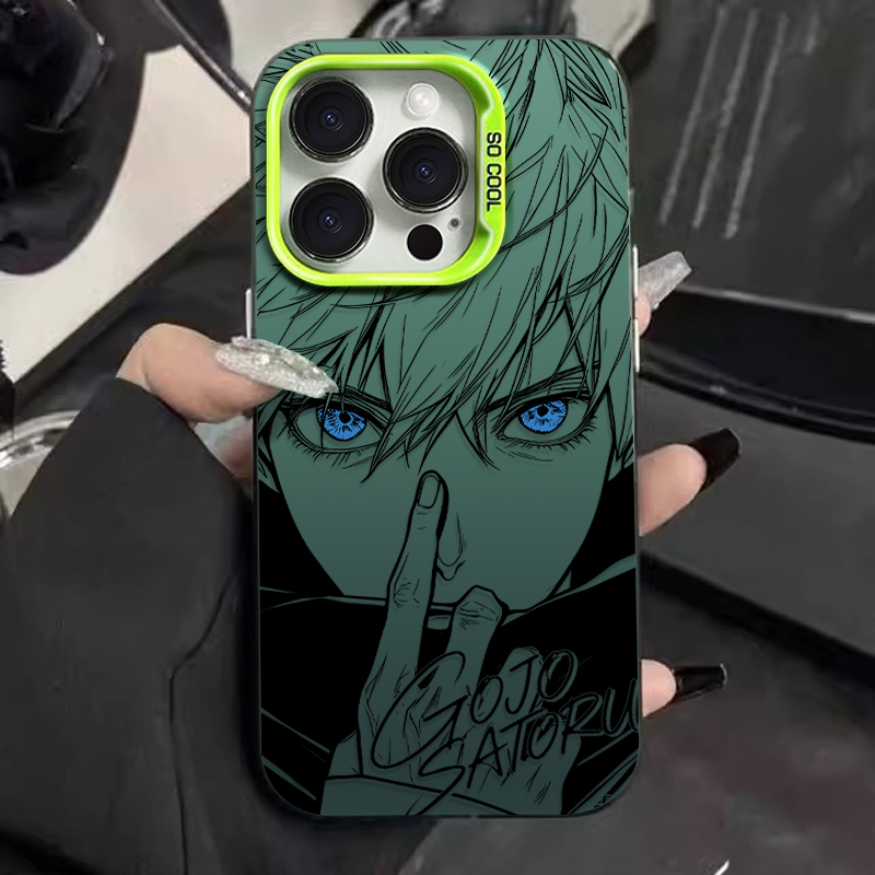 Gojo Satoru Signature New Phon - Phone Cases For Iphone 13 recensie en prijs