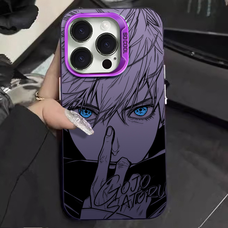 Gojo Satoru Signature New Phon - Phone Cases For Iphone 13 recensie en prijs