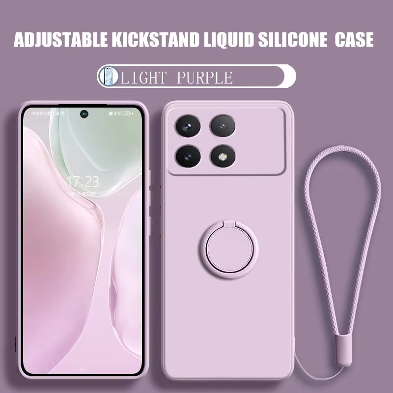 Luxury Liquid Silicone Magneti - Silicone Liquid Case recensie en prijs