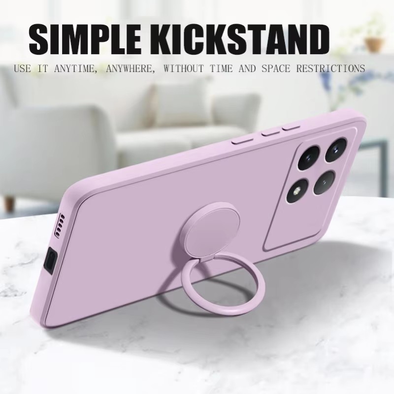 Luxury Liquid Silicone Magneti - Silicone Liquid Case recensie en prijs