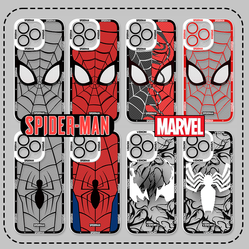 Marvel Spider Man Venom Soft C - Phone Cases Xiaomi 15 recensie en prijs