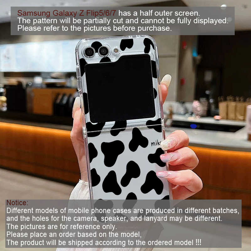 For Samsung Z Flip 7 Cute Cart - Phone Cases Z Flip 5 recensie en prijs