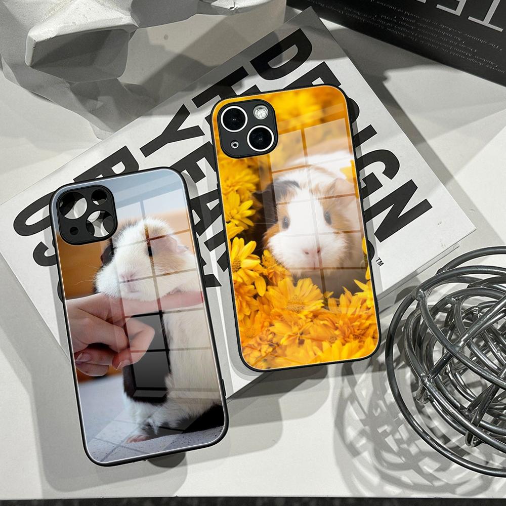 INS Creative Kawaii rabbit Pho - Phone Cases Kawaii recensie en prijs